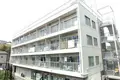 格子屋マンション