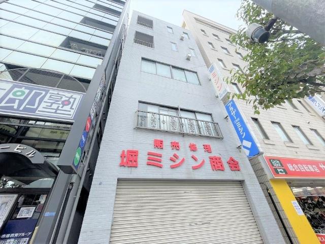 堀ビル(1DK/5階)