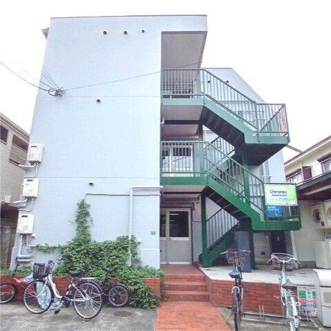 クロノス要町(ワンルーム/2階)
