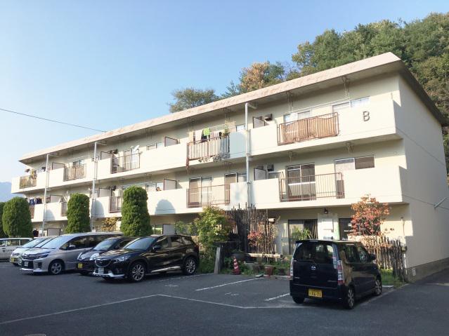 スミヤハイツ B棟