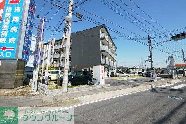 レオパレスKウッズII