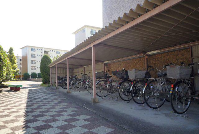 江南団地206棟