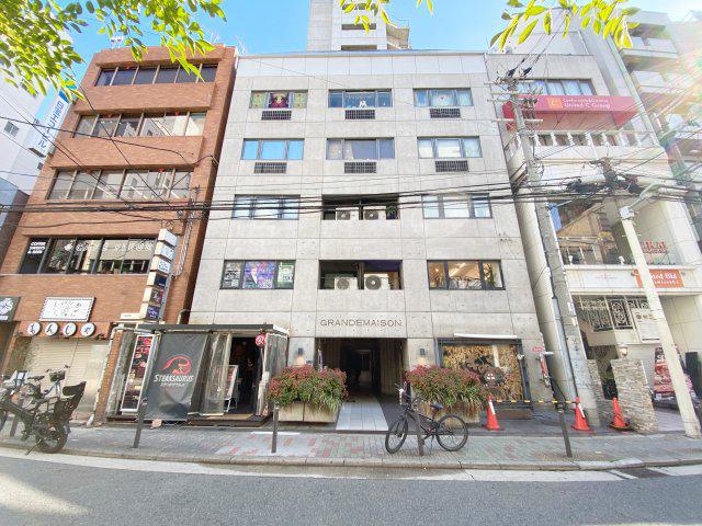 グランドメゾン西心斎橋