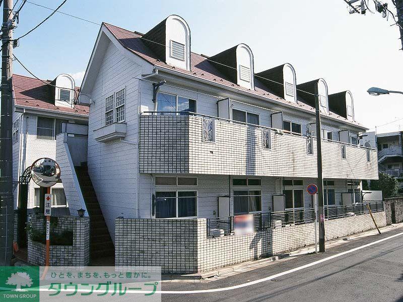 レオパレス東金町第6