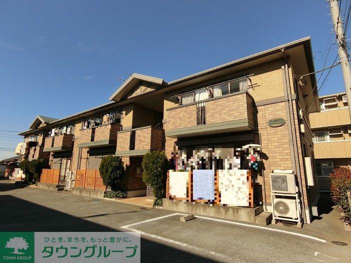 グランシャリオC棟