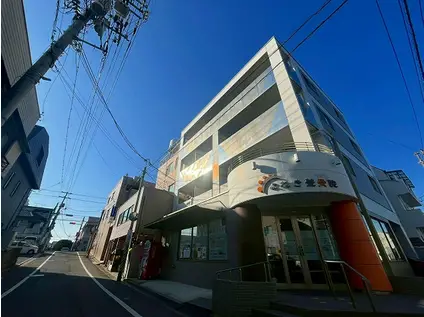 ウィルコートYONEKI(2DK/2階)の外観写真