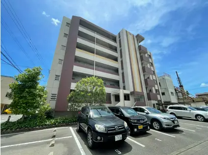 アルテマスターブリランテ(1LDK/3階)の外観写真