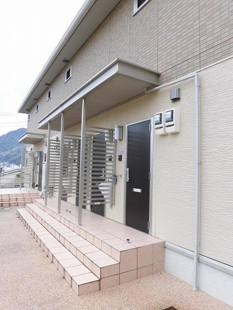 カーサデラルス A棟