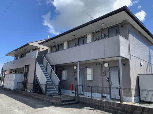 鳳鳴の杜 参番館(1K/2階)