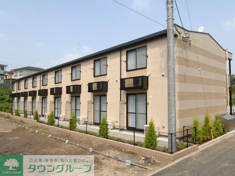 レオパレス道野辺北原