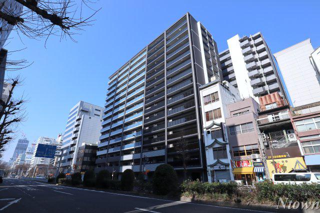 プレサンスジェネ新栄町駅前 葵