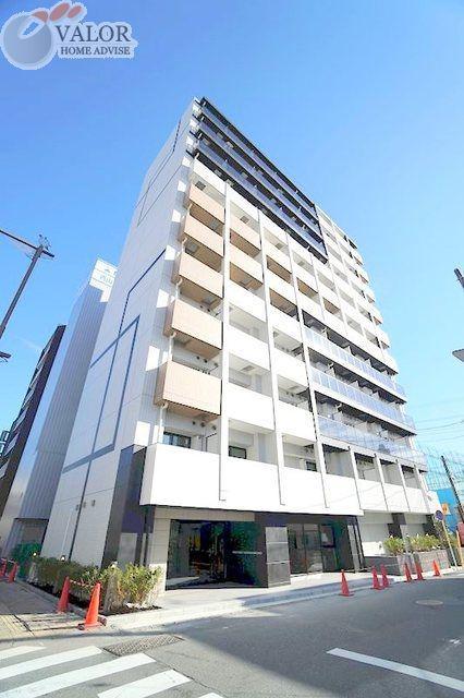 メインステージ東神奈川(1K/9階)