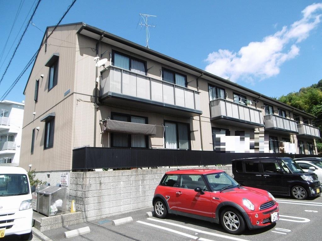 サントーク愛宕B棟