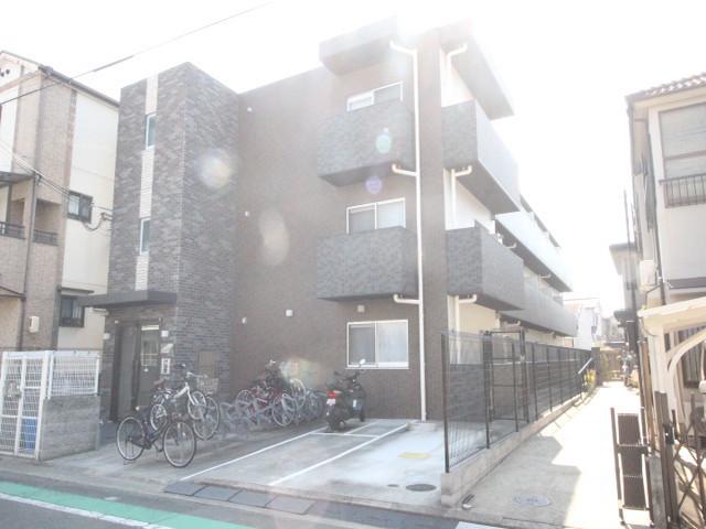 MSCOURT今津山中町