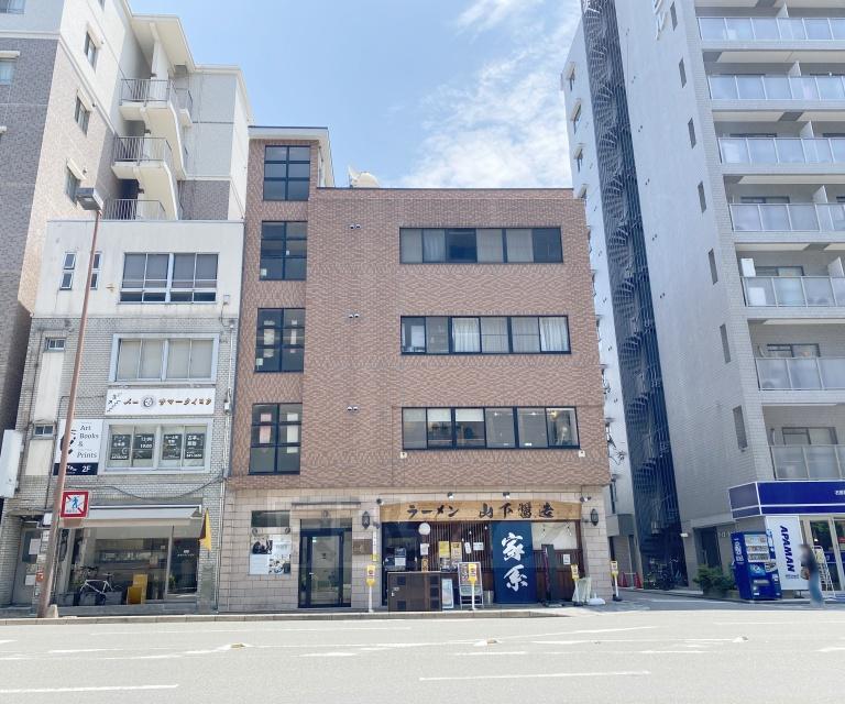 二条駅南