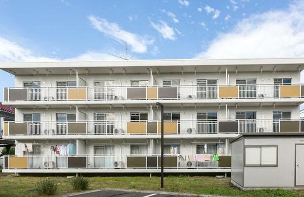 テレパレス柏てるて 南街区 3号棟