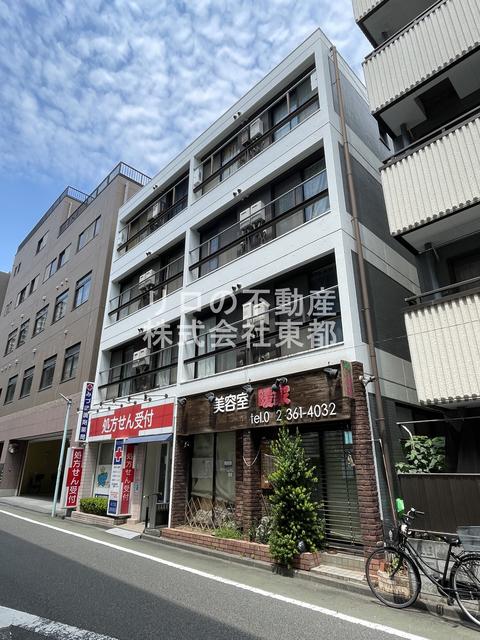 エポリアム府中(ワンルーム/3階)の外観写真