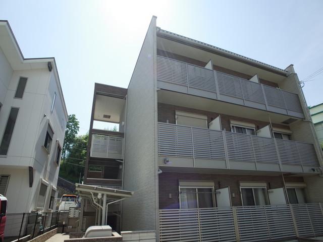 クレイノ長田天神