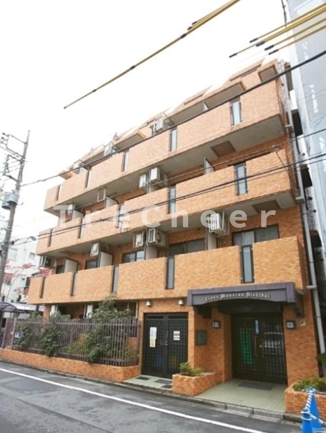 ライオンズマンション西台