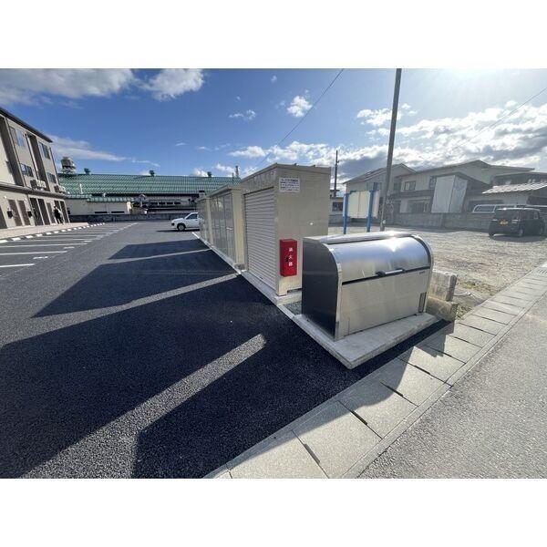 ＪＲ奥羽本線 乱川駅 徒歩19分 3階建 築1年
