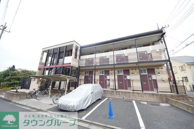 レオパレスホーヤ