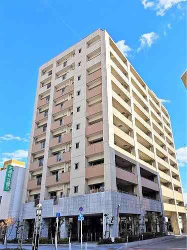 ライオンズステーションプラザ安城(4LDK/3階)
