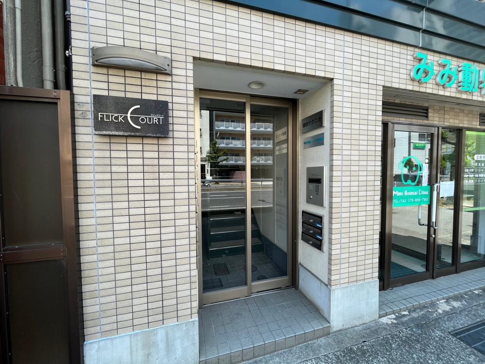 フリックコート