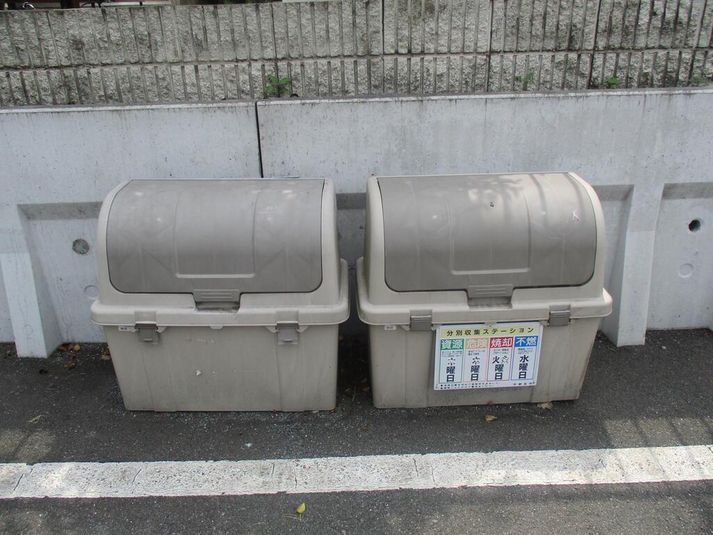ハイツ清原台