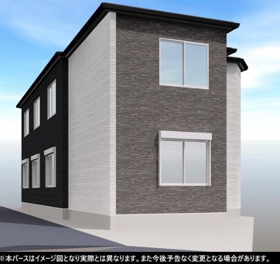 KEIAI RESIDENCE 新秋津II(1K/2階)