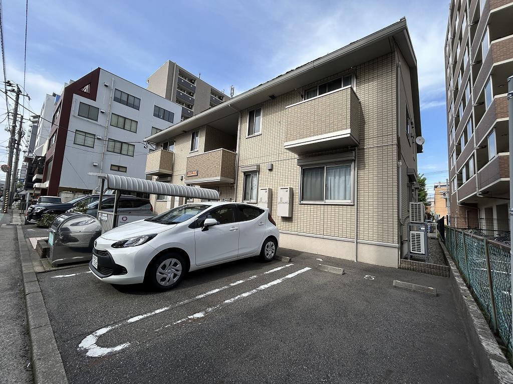エムアンドエス駅南