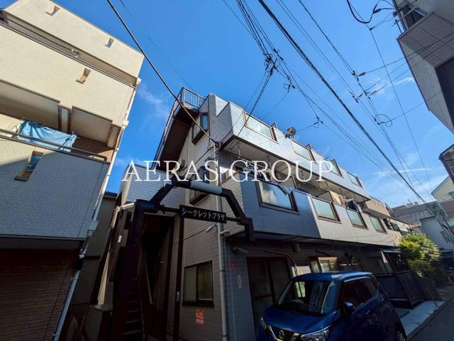 シークレットプラザ東六郷