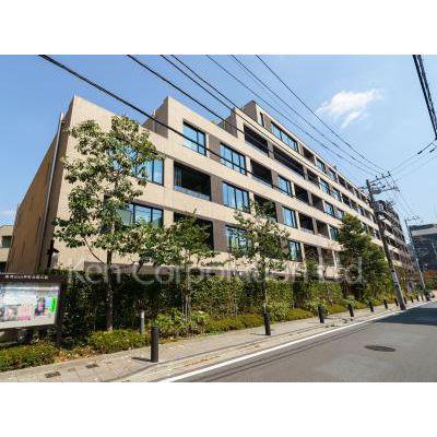 ザ・パークハウスグラン南青山高樹町(2LDK/3階)