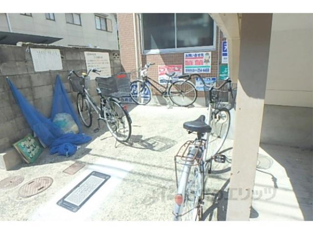 プチシャンポール西院