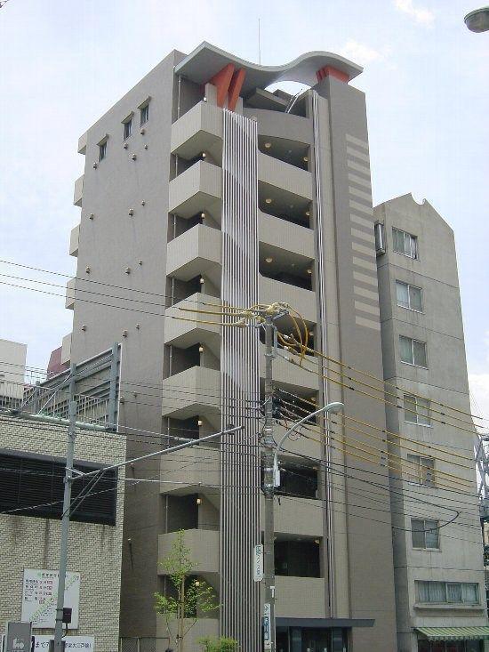 コンフォート・イケダ(1K/4階)