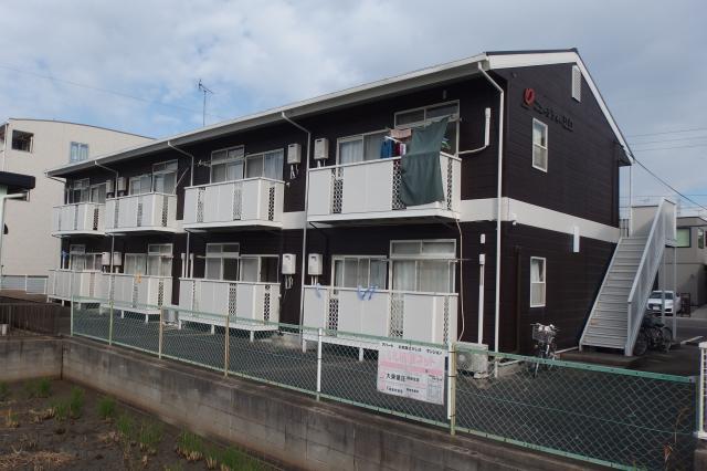 ニューシティ江口(2DK/1階)