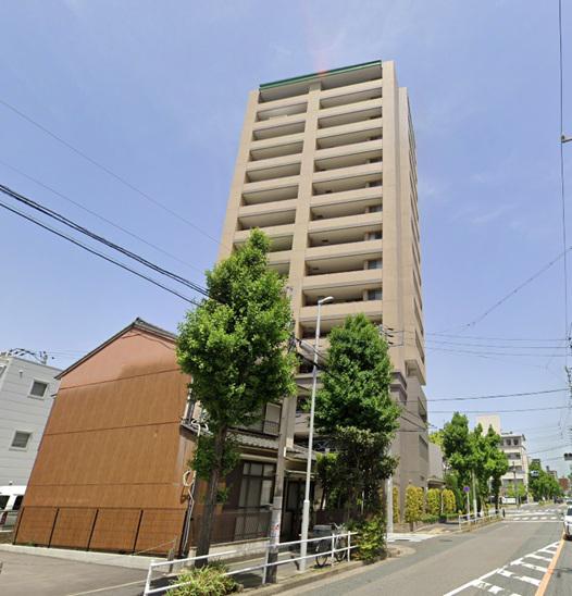 ライオンズ代官町レジデンス