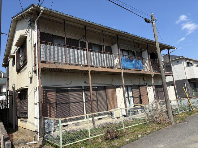 コーポ川尻
