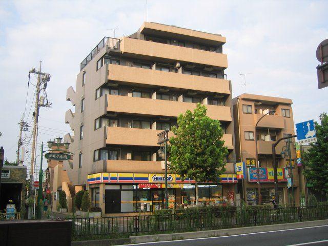 アーバンライフ赤塚(ワンルーム/2階)
