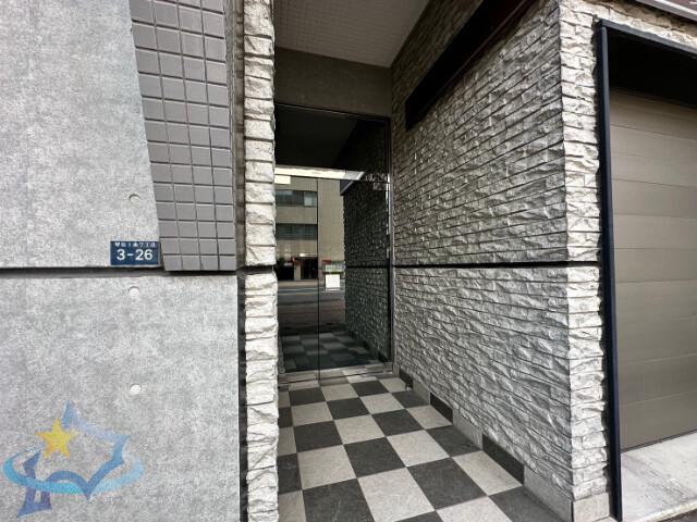 カーサベルデ琴似