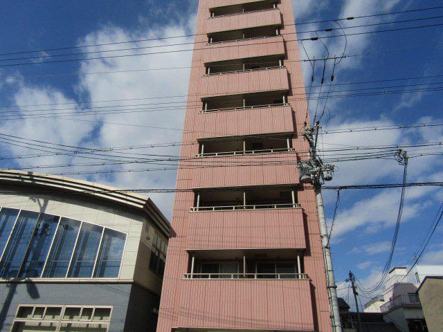 ガーディアンパレス針中野