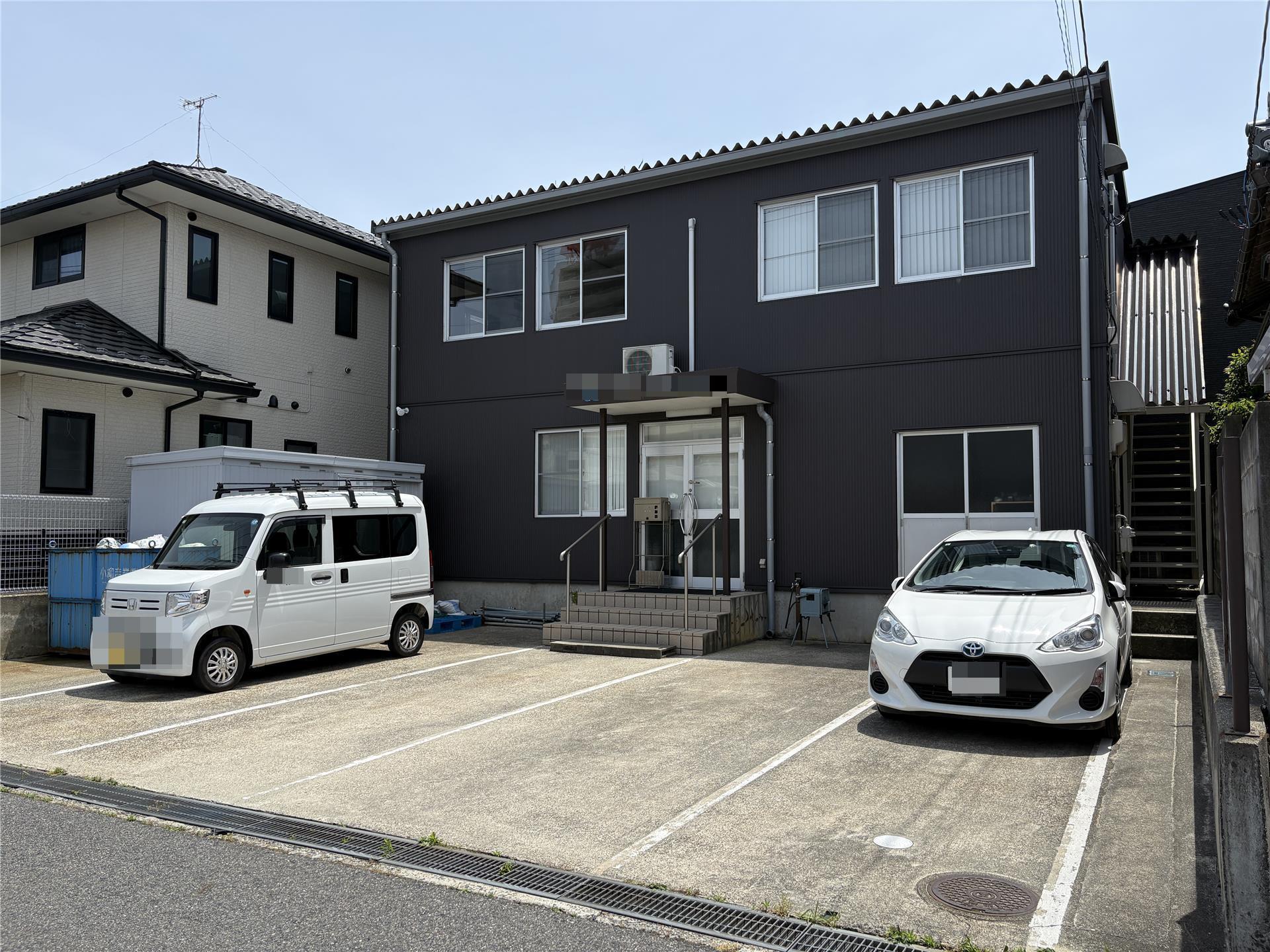 小張木2丁目貸アパート