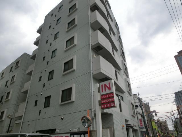 シルバーパレス代田橋