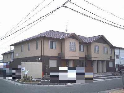 シャーメゾンクレール A棟