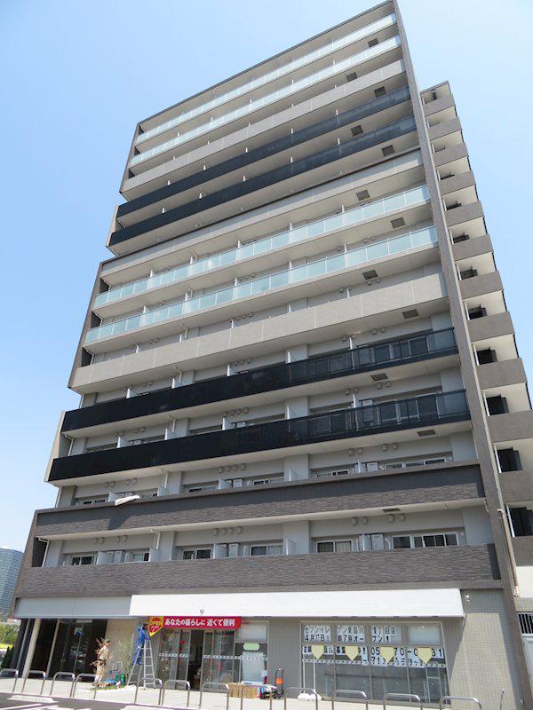 キャナルテラス品川