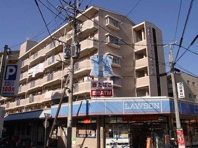 雑餉隈ステーションハイツ