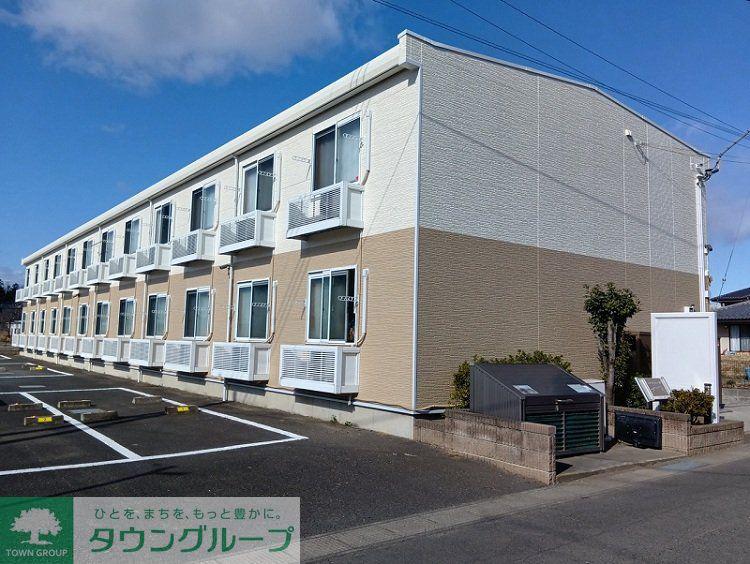 レオパレス新里