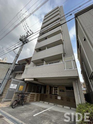 サンパレス都島