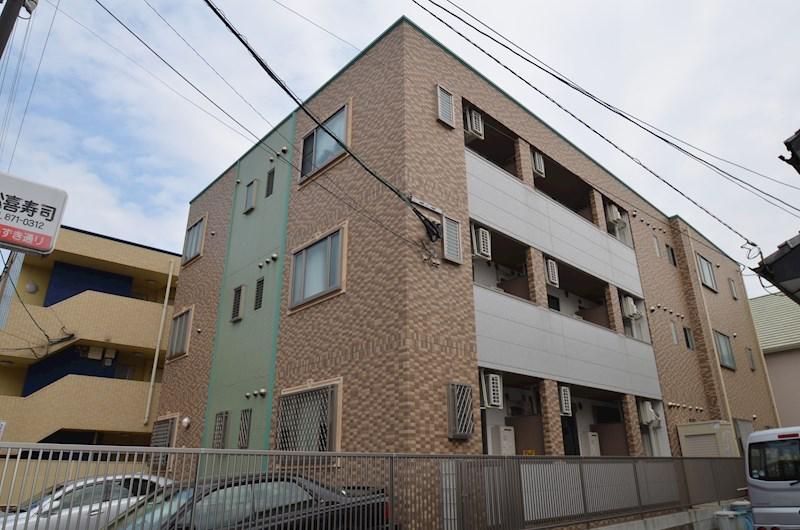 ユゥ&ミィ金山駅前G棟