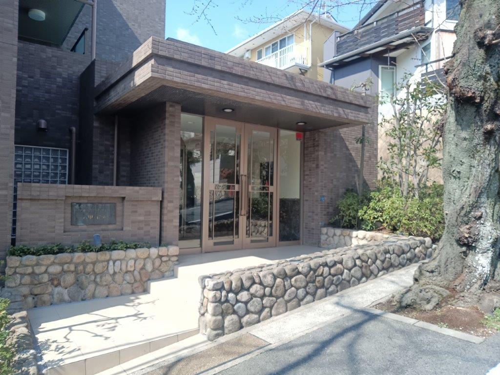 グランステイツ六甲・桜通