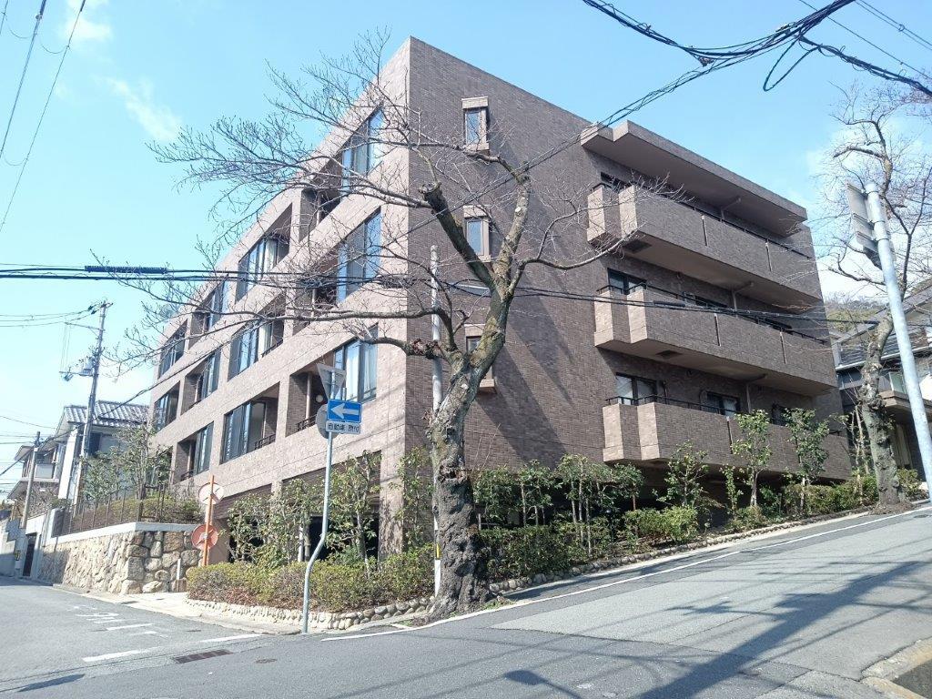 グランステイツ六甲・桜通